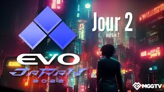 EVO Japan - Jour 2 2/2