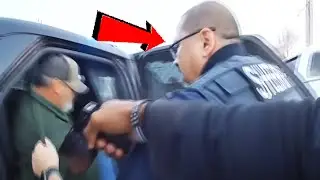 Karma Catches Up with Corrupt Cops (UPDATE)