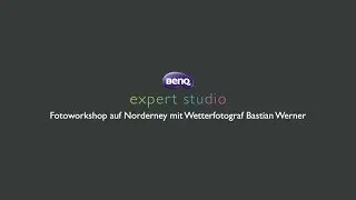 Photographer Workshop with Bastian Werner in Norderney (English subtitles)