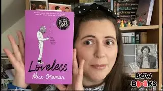 Loveless by Alice Oseman - a bow books review