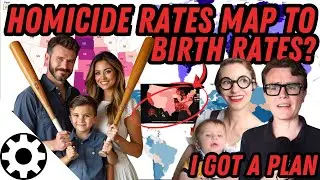 Fertility Rates and Homicide: Why Are They So Strongly Correlated?