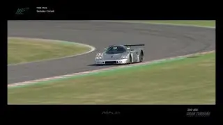 Gran Turismo®SPORT_Group C, 46.312 Suzuka