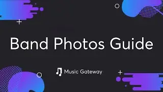 Band Photos Guide