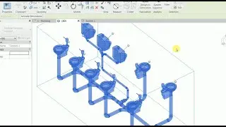 Master REVIT Plumbing in just 30 Minutes