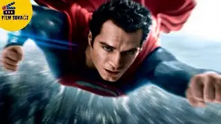 Çelik Adam | Superman İlk Uçuşu | HD |