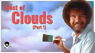 Best of Clouds (Part 1) | The Joy of Painting with Bob Ross