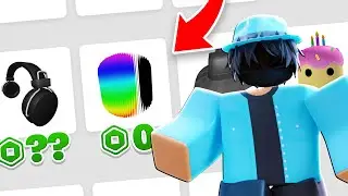 Best Roblox Items (Under 100 ROBUX)