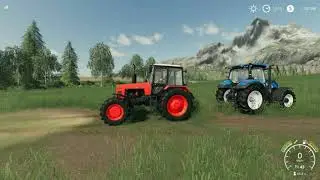 Farming Simulator 19. Беларус против иностранцев