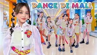 AKHIRNYA LEIKA PENTAS NARI LAGI 😍 DANCE DIANTER AYAH BUNDA | LEIKA MAU JUALAN TAKOYAKI? 😱