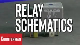 Understanding Relay Schematics