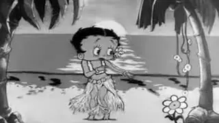 Betty Boops Rise to Fame (1934) Classic Cartoon | HD quality