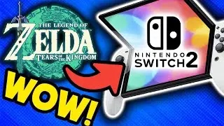 Nintendo Hints at HUGE Feature for Switch 2!