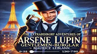 The Extraordinary Adventures of Arsène Lupin, Gentleman-burglar By maurice leblanc book Part 2