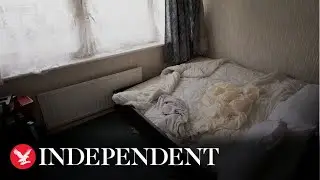 London tenant left in ‘cockroach-infested’ council housing for three years