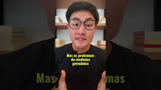 Fique longe da medicina germânica