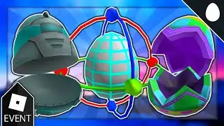 ROBLOX ADMIN EGG STAR CREATOR EGG AND DEVELOPER EGG TUTORIAL | EGG HUNT 2020