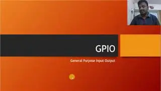 General Purpose Input Output ( GPIO ) - Introduction