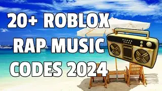 20+ Roblox Rap Music Codes/IDs (May 2024) *WORKING* ROBLOX ID