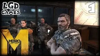 #1 Кролик в Ботаническом саду -  Metro LL [REDUX] -