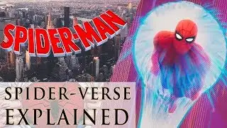 Multiverse theory explained: Spider-Man Into The Spider-Verse breakdown | Myth Stories