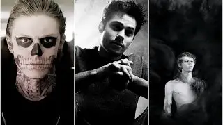 Monster (Void Stiles, Peter Pan, Tate Langdon)