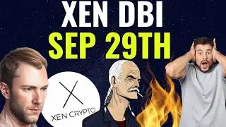 XEN CRYPTO DON'T BUY INU SEPTEMBER 29 NEW SHIBA INU BORN