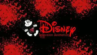 Disney Television Animation Logo (TOH: Sprunki Attacks Varaint) My Version