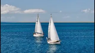 Island Hopping in Fiji