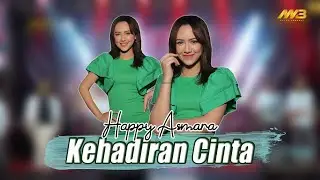 HAPPY ASMARA - KEHADIRAN CINTA ( Official Music video )