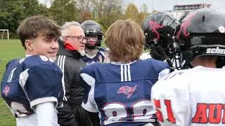 Un duo légendaire d’entraîneurs à l’Aubier