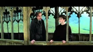 Harry Potter and the Prisoner of Azkaban - Harry talks to Lupin about his parents (HD)