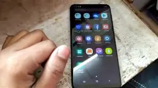 Galaxy A10 Bootloader Unlock Warning Fixed (2020) | Galaxy A105f A105g A105fn Bootloader Unlock Logo