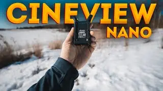 Вещь, упростившая все мои съёмки для YouTube. Accsoon Cineview Nano