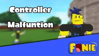 Controller Malfunction [Roblox Castle Calamity Collab]