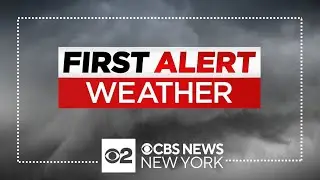 First Alert Weather: Red Alert for wet & windy storm headed our way