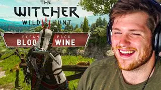 Blood and Wine is simply the greatest DLC ever made