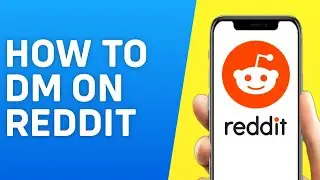 How to Dm on Reddit Mobile App 2024