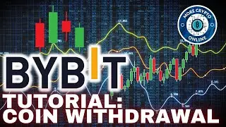 Bybit Tutorial - Withdraw Cryptocurrency Coins and Tokens from Bybit - Beginner Tutorial 2023