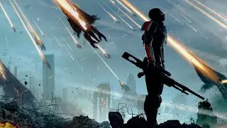 СПРИГГАН САНДАЛИТ ЛУЧШЕ ВСЕХ В Mass Effect 3 И УТЮЖ УТЮТЮЖИТ В Гвинт.