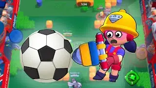 СМОЖЕТ ЛИ ДЖЕКИ ВЫИГРАТЬ ЧЕМПИОНАТ ПО БРОУБОЛУ? ТУРТИР PSG! Гоша Brawl stars 2020/