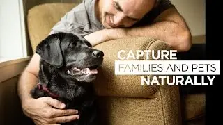 Family Pet Photography with Norah Levine