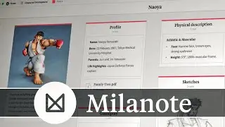 Milanote For Game Design and Project Management