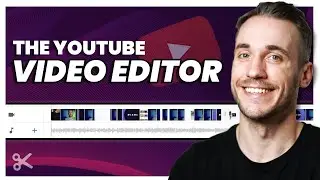 Remove mistakes, add music and cut your videos after upload - YouTube Video Editor 2021