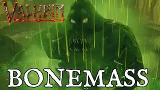 Valheim - Complete Bonemass Boss Guide - Cook Their Remains