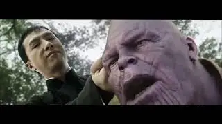 Ip Man vs Avengers  / 詠春 / Ип Ман против Мстителей