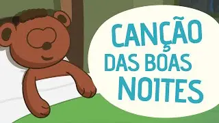 Músicas e Canções para Crianças | Boas noites | Video Musical Infantil | Toobys | HD