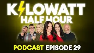 Kilowatt Half Hour Episode 29: Alfa's name games and happy volkswagens | Electrifying.com