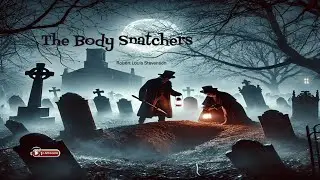 The Body Snatchers by Robert Louis Stevenson | Full Audiobook | #horrorstories  #creepypasta