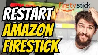 How to Restart Amazon Firestick & Fix Apps Not Working (Fast Tutorial)