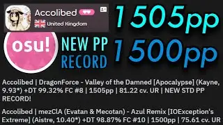 akolibed will get a 1.7k PP play